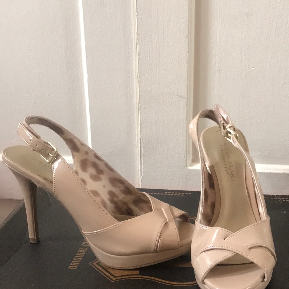 Christian Siriano heels